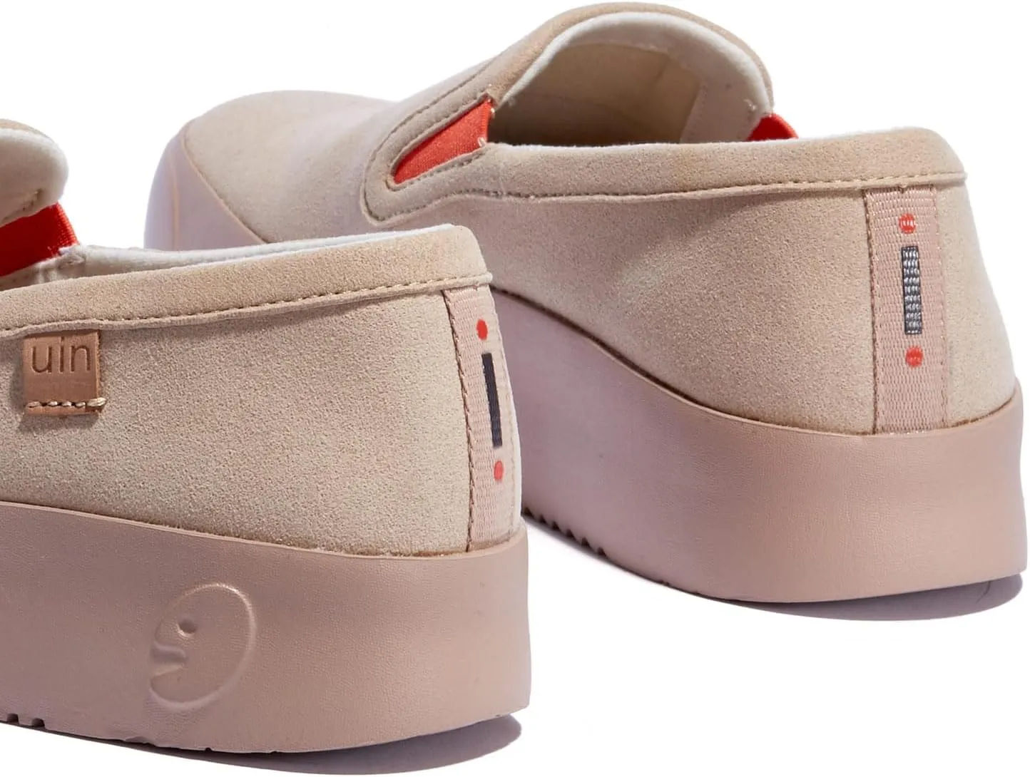 UIN Women's Art Painted Travel Shoes Slip On Casual Loafers Lightweight Comfort Fashion Sneaker Fuerteventura