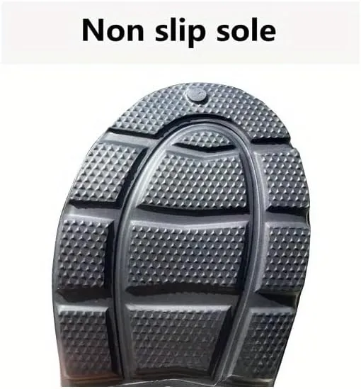 Ultimate Chef Shoes for Men: Non-Slip, Oil-Proof, Wear-Resistant, Comfort Fit Slip-Ons for All Seasons