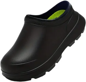 Ultimate Chef Shoes for Men: Non-Slip, Oil-Proof, Wear-Resistant, Comfort Fit Slip-Ons for All Seasons
