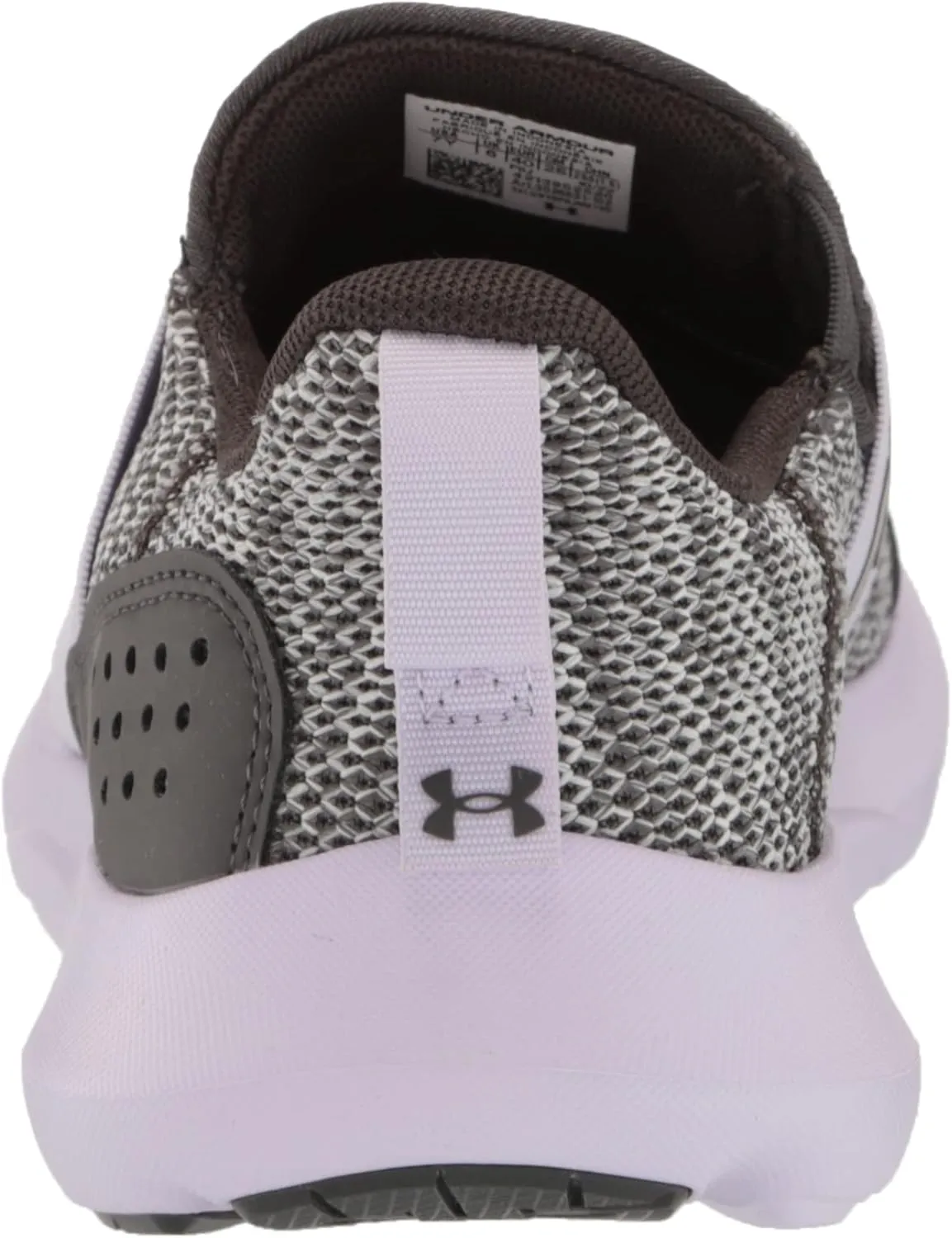 Under Armour Girls' Grade School Surge 3 Slip-On Running Shoe