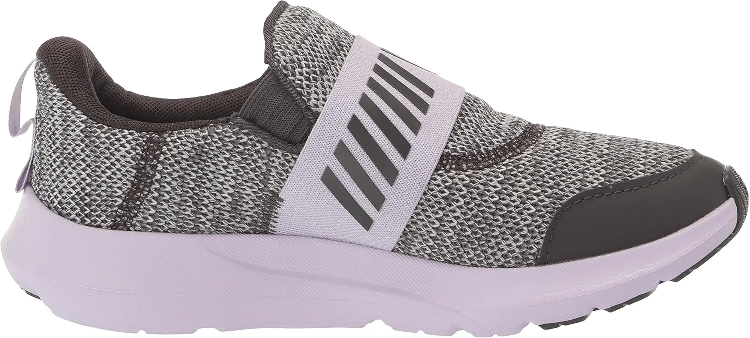 Under Armour Girls' Grade School Surge 3 Slip-On Running Shoe