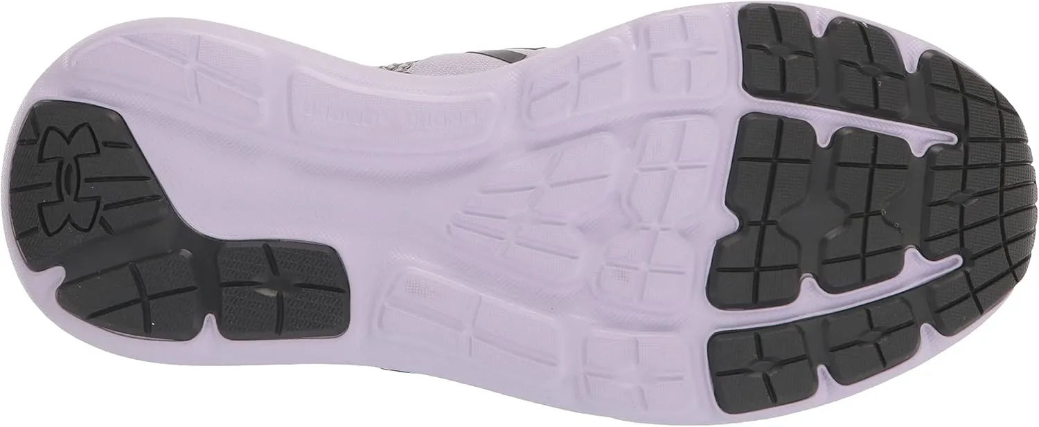 Under Armour Girls' Grade School Surge 3 Slip-On Running Shoe