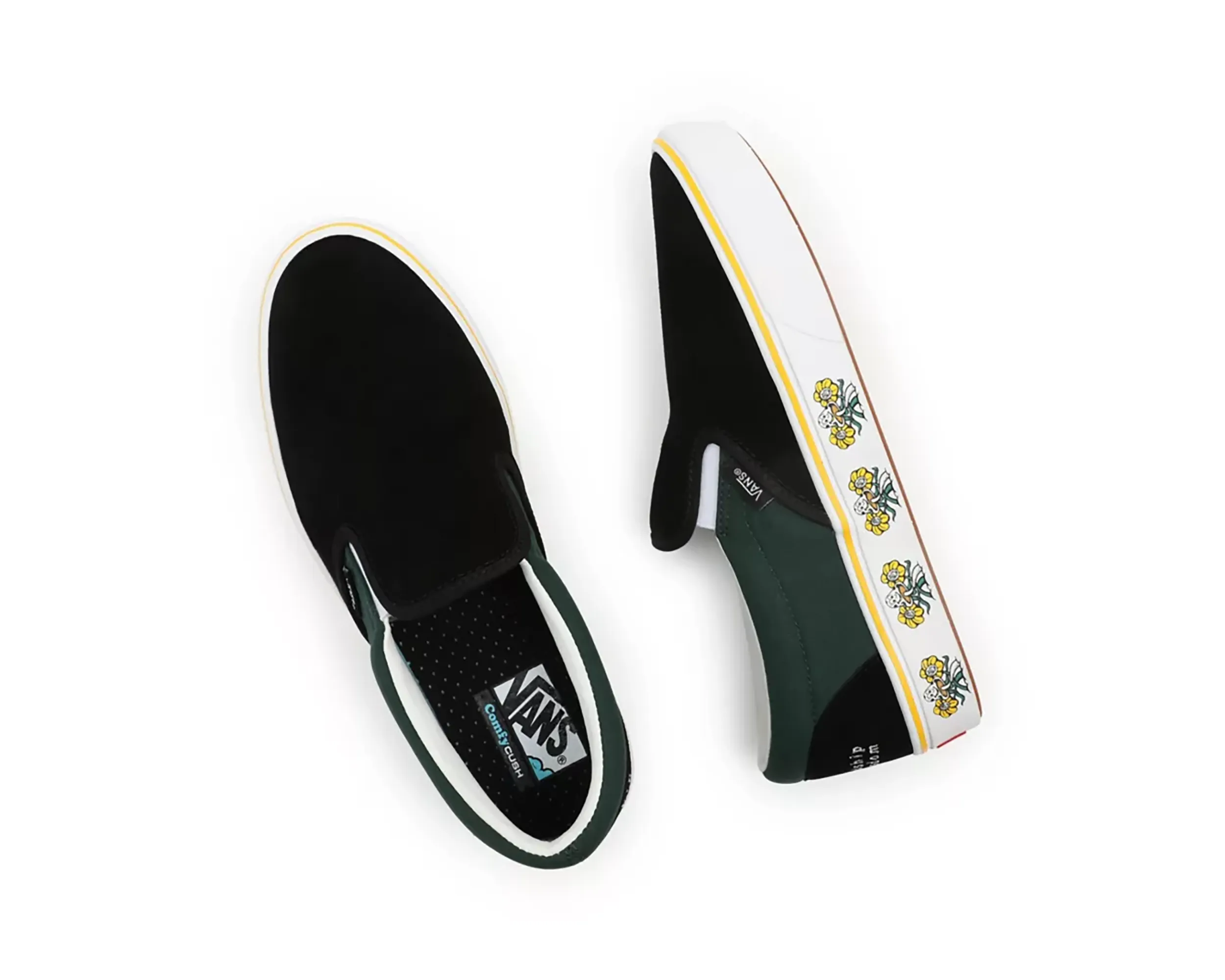Unisex Trip Outdoors Comfycush Slip-On