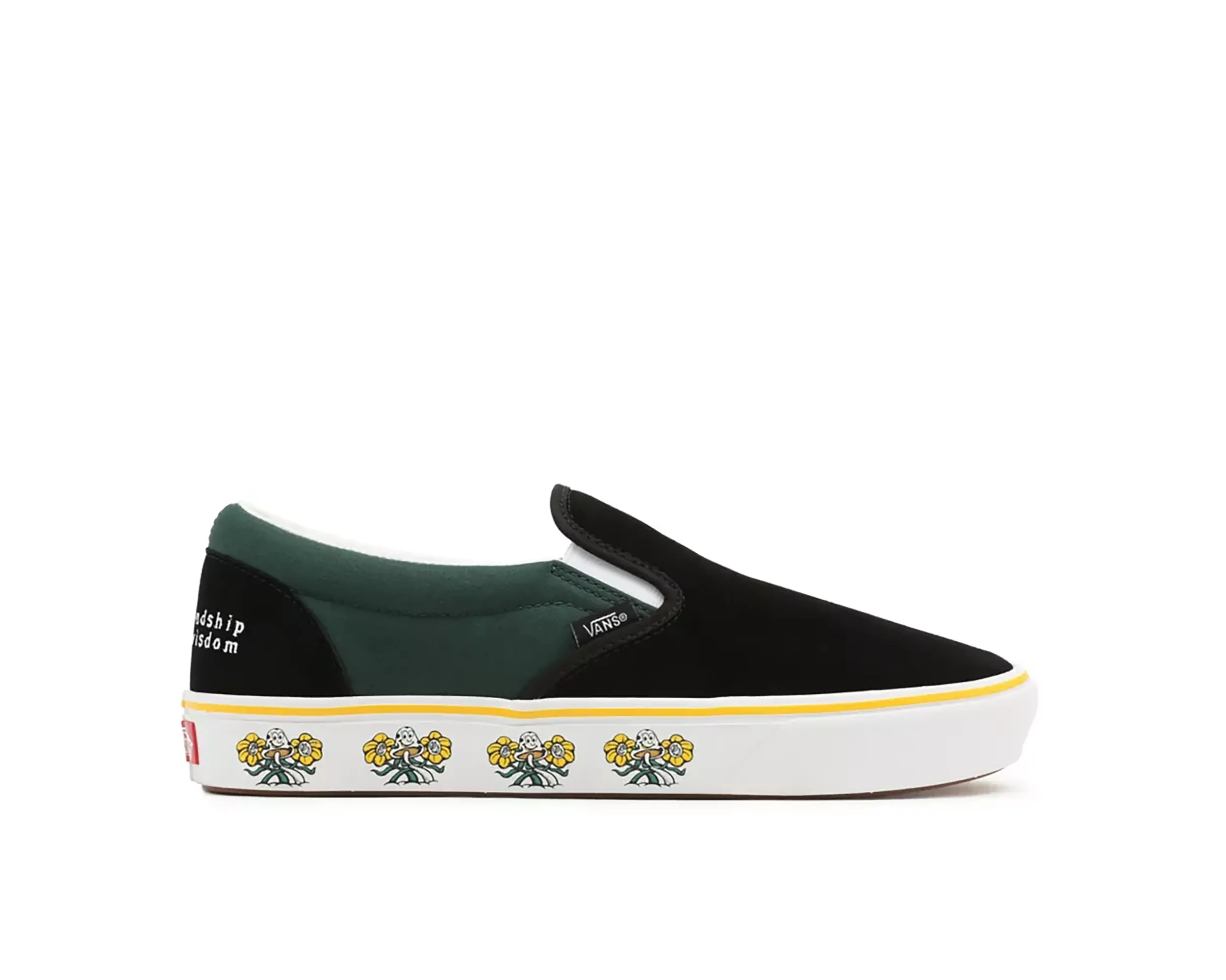 Unisex Trip Outdoors Comfycush Slip-On