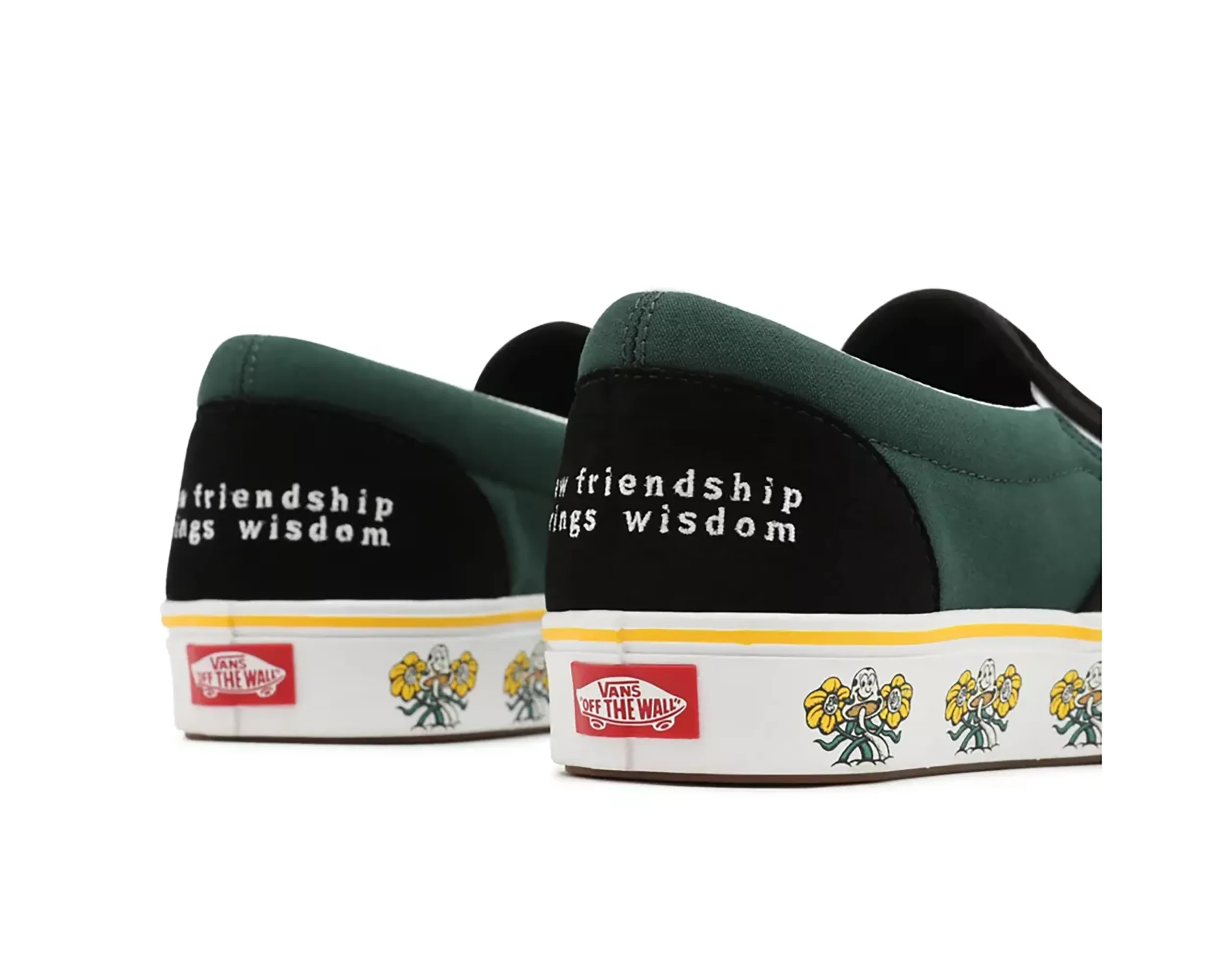 Unisex Trip Outdoors Comfycush Slip-On