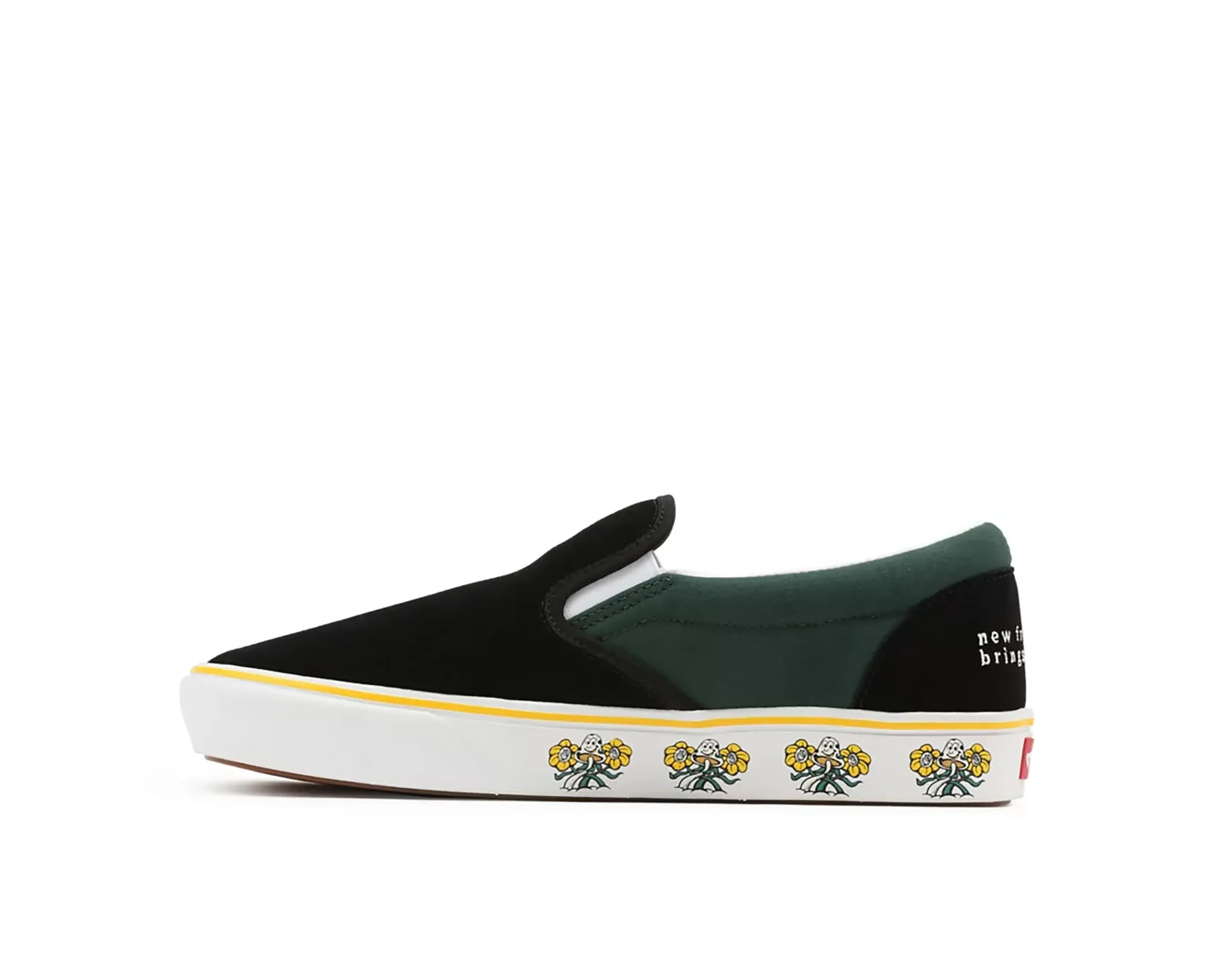 Unisex Trip Outdoors Comfycush Slip-On