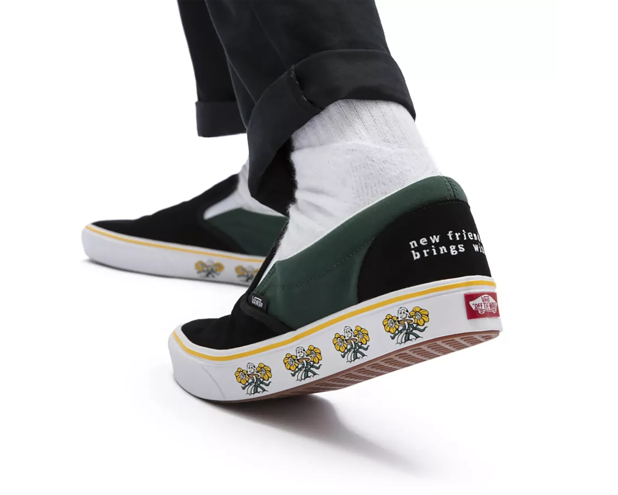 Unisex Trip Outdoors Comfycush Slip-On