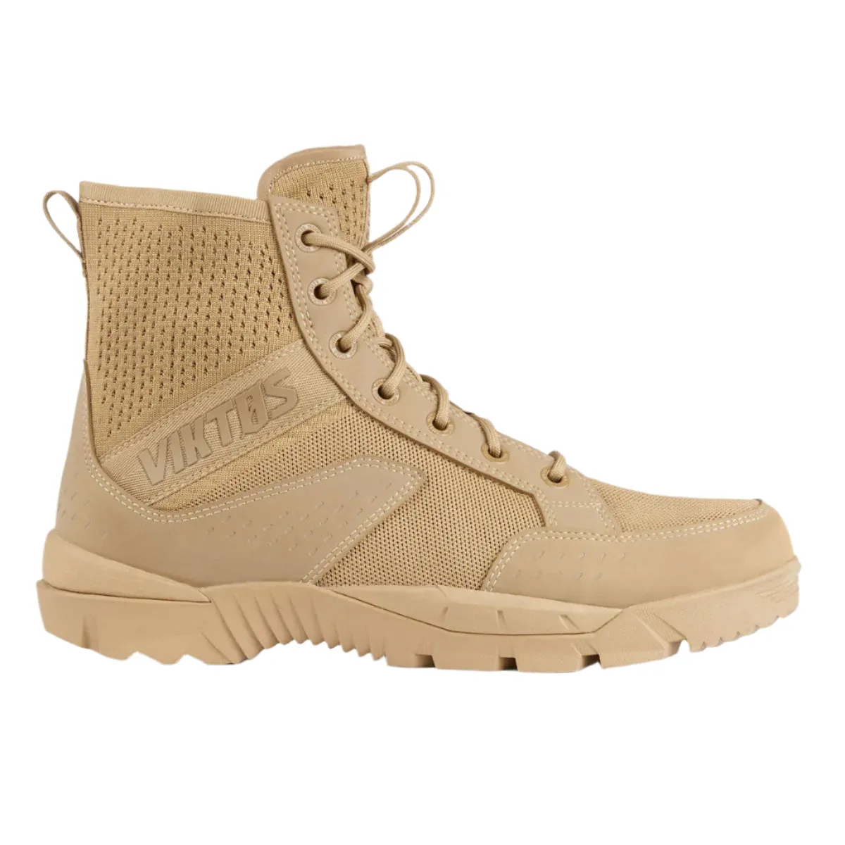 VIKTOS Johnny Combat Vented Boot Coyote