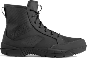VIKTOS Men's Johnny Combat OPS Tactical Boots| Lightweight Water-Resistant Mid-Height Combat Boots with High-Volume Forefoot