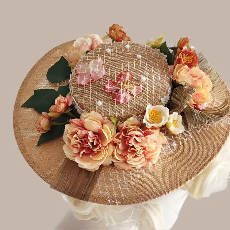 Vintage Derby Hats for Woman