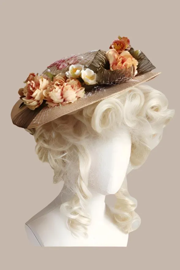 Vintage Derby Hats for Woman