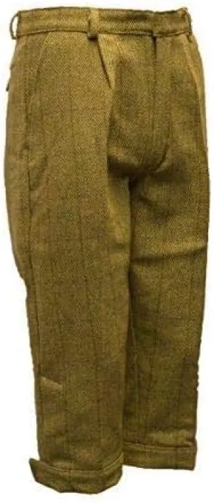 Walker and Hawkes - Kids' Derby Tweed Plus Twos Brackley Breeks