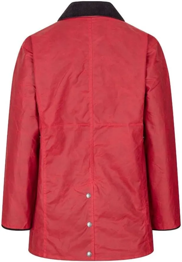 Walker and Hawkes - Ladies Wax Victoria Jacket