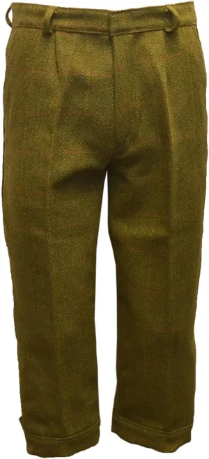 Walker and Hawkes - Mens Derby Tweed Shooting Plus Twos Breeks Trousers