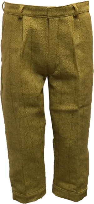 Walker and Hawkes - Mens Derby Tweed Shooting Plus Twos Breeks Trousers