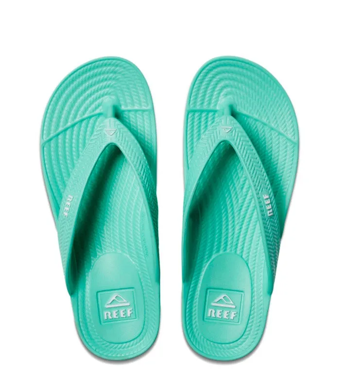 Water Court Womens Neon Teal