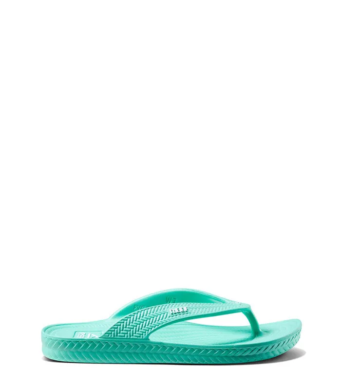 Water Court Womens Neon Teal