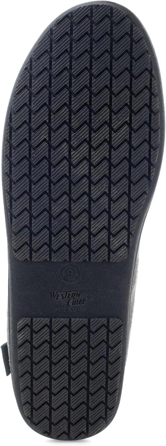 Western Chief Men's Moccasin Slippers - Warm Fleece House Shoes for Men, Indoor and Outdoor Slippers