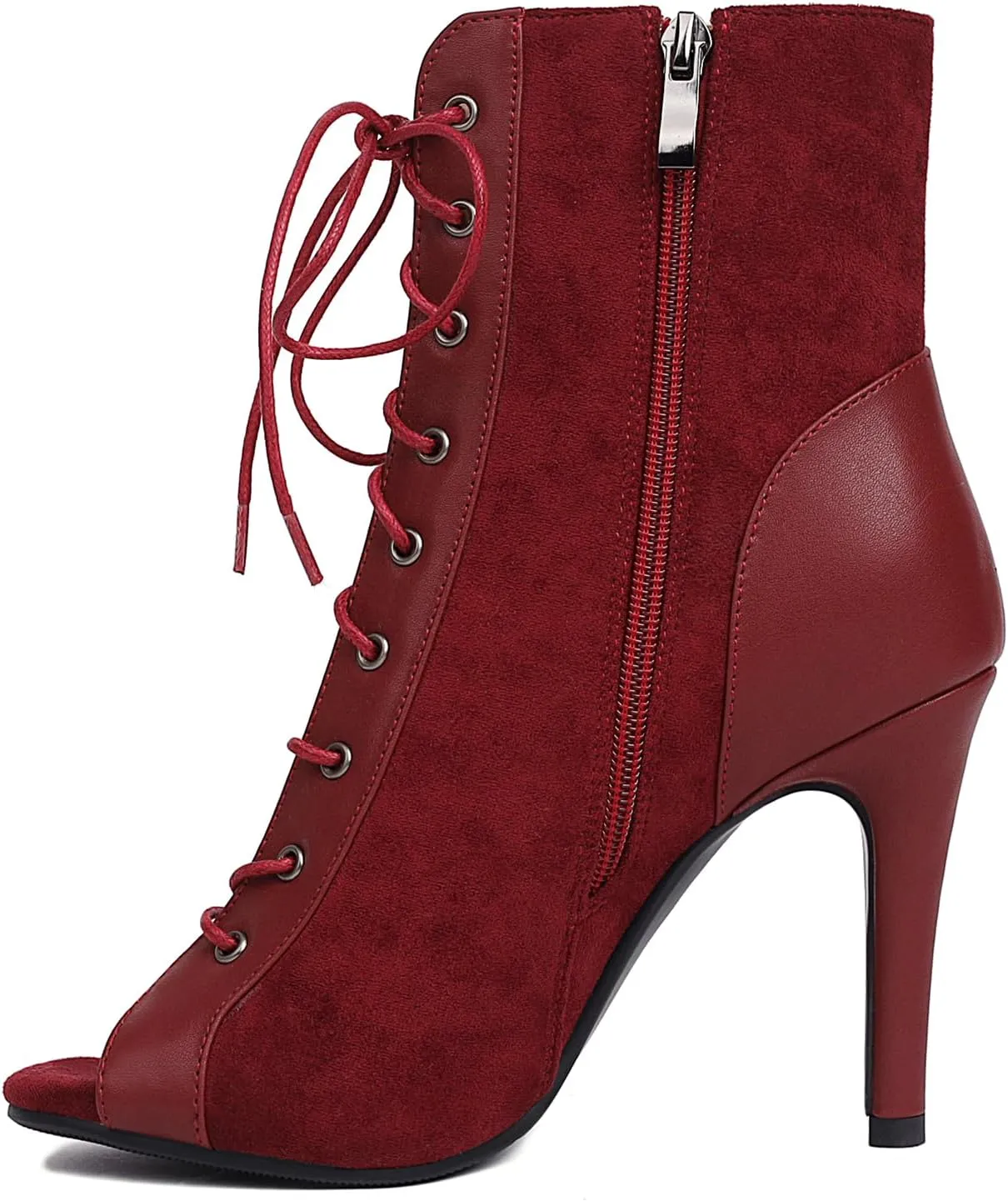 Women Gladiator Sandals Stiletto Peep toe