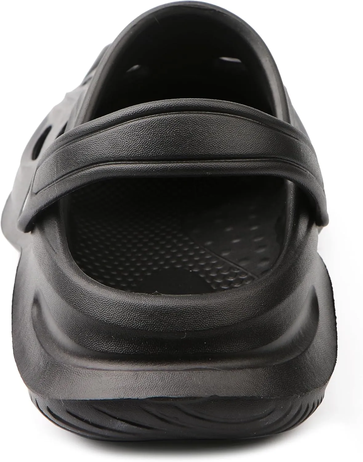 Women Mens Clogs with Arch Support Ganden Shoes Waterpoor Comfort Slip-on Sandals