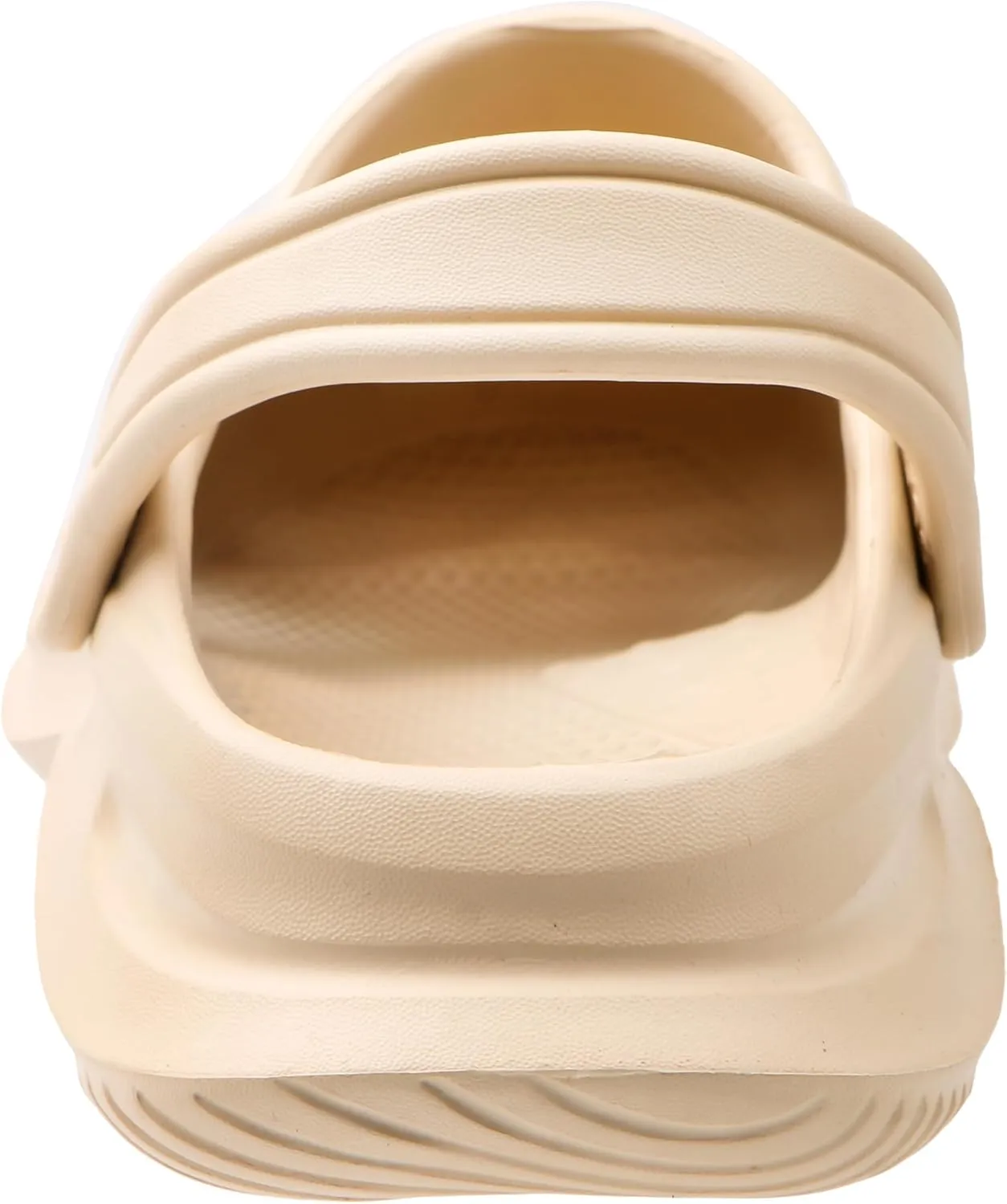 Women Mens Clogs with Arch Support Ganden Shoes Waterpoor Comfort Slip-on Sandals