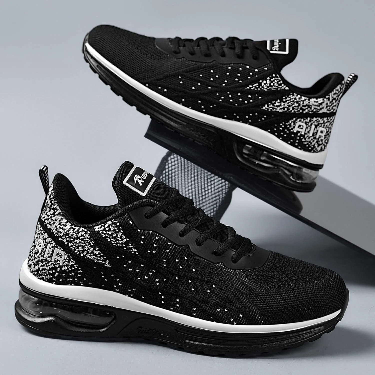 Women's Air Athletic Tennis Running Sneakers Lightweight Sport Gym Jogging Breathable Fashion Walking Shoes(US 5.5-10)