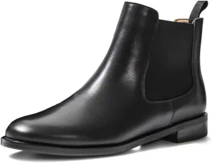 Women's Classic Leather Chelsea Boots