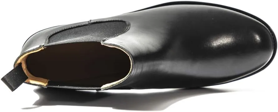 Women's Classic Leather Chelsea Boots