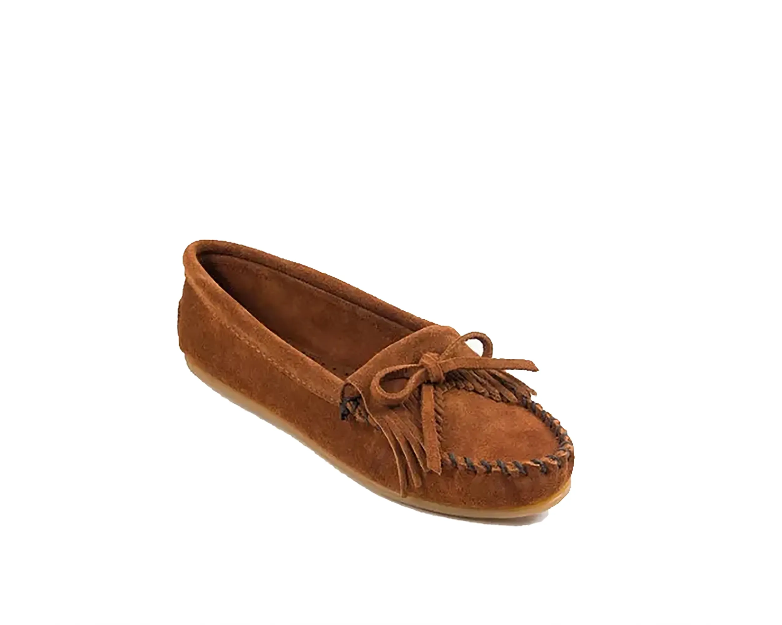 Women`s Kilty Hardsole Moccasin