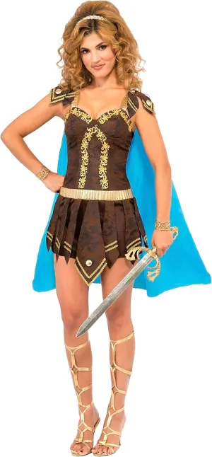 Women's Sexy Gladiator Costume