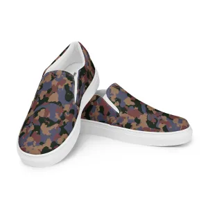 Women’s slip-on canvas shoes - SG019