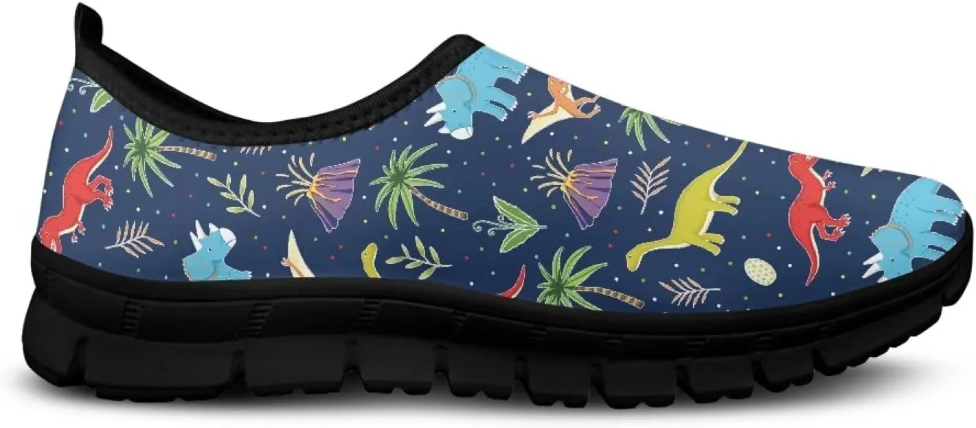 Womens Slip On Loafers Lightweight Comfort Casual Workout Shoes for Yoga Tennis Running Sneakers