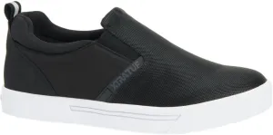 Xtratuf Men's Topwater Slip-on, Black, Size 7.5(M)