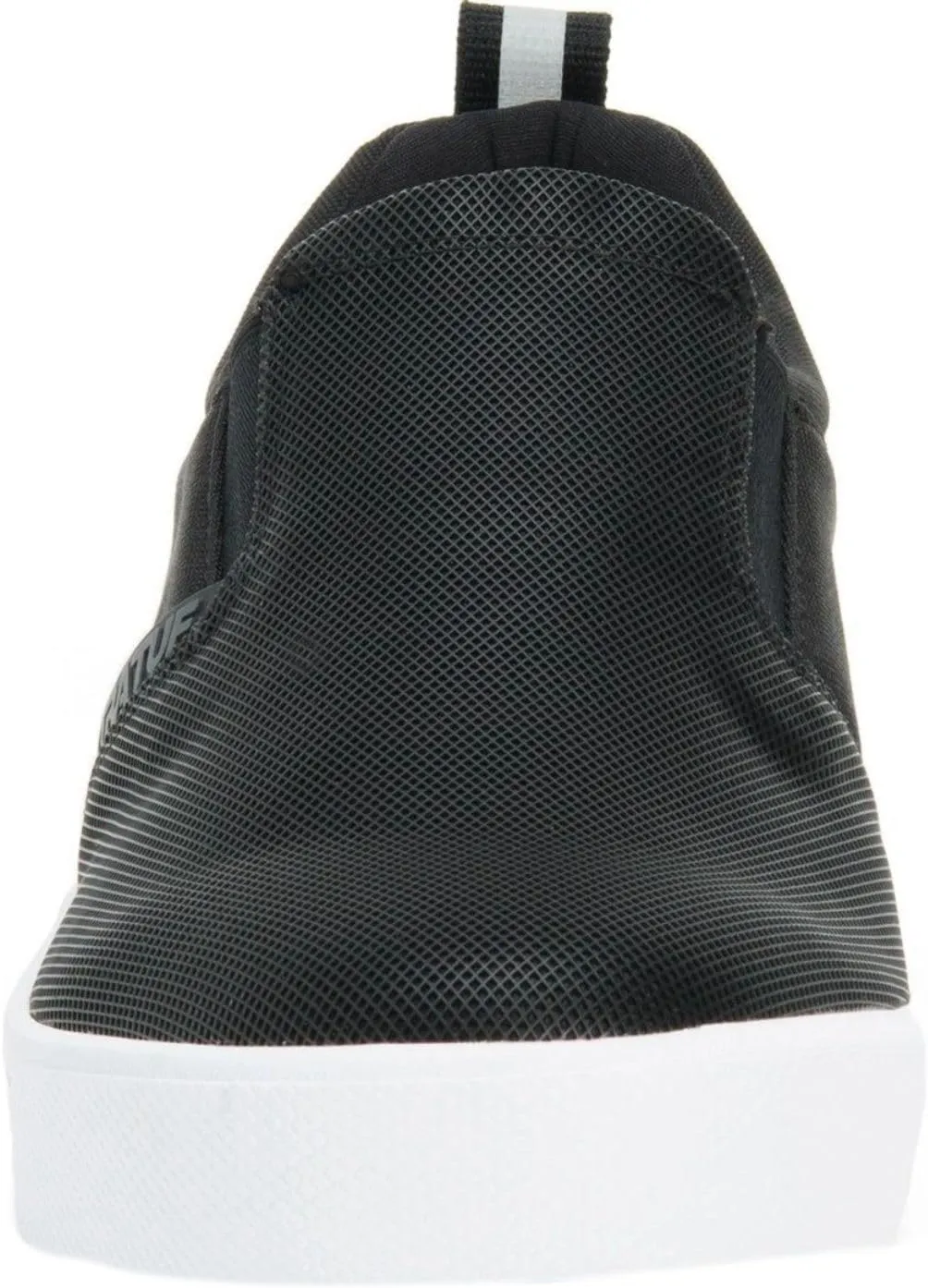 Xtratuf Men's Topwater Slip-on, Black, Size 7.5(M)