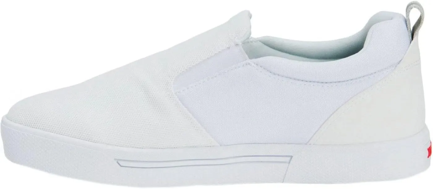 Xtratuf Men's Topwater Slip-on, White, Size 8.5(M)