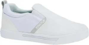 Xtratuf Men's Topwater Slip-on, White, Size 8.5(M)