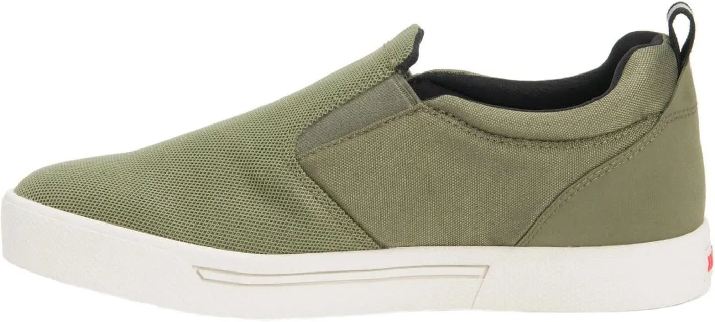 XTRATUF Topwater SLIP ON - MEN’S Olive (XMTS-301)