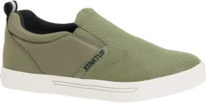 XTRATUF Topwater SLIP ON - MEN’S Olive (XMTS-301)