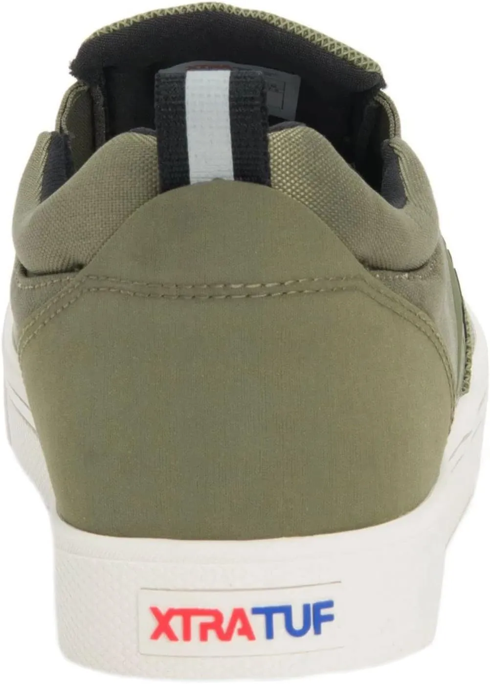 XTRATUF Topwater SLIP ON - MEN’S Olive (XMTS-301)