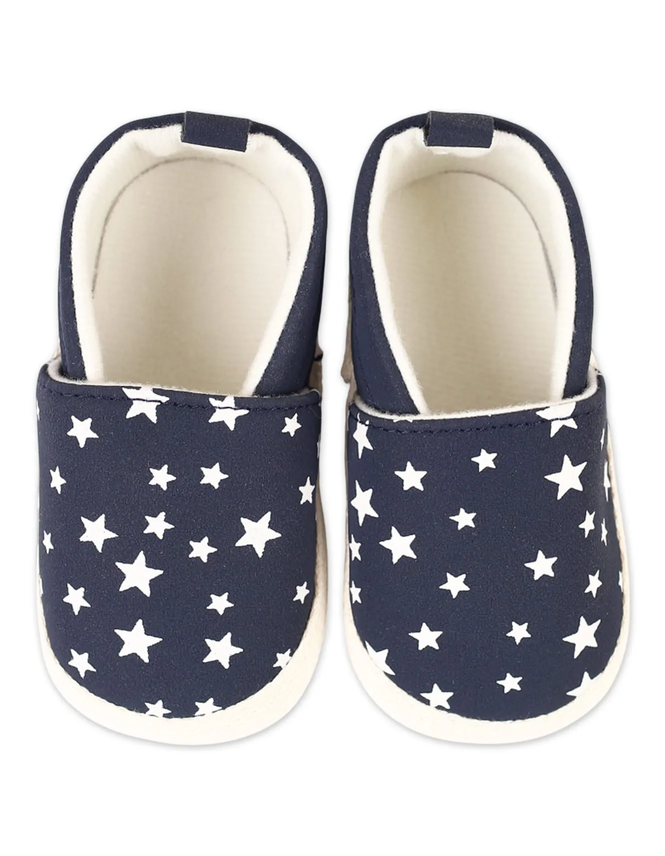 Zubaida's Little Star Slip-On Shoes