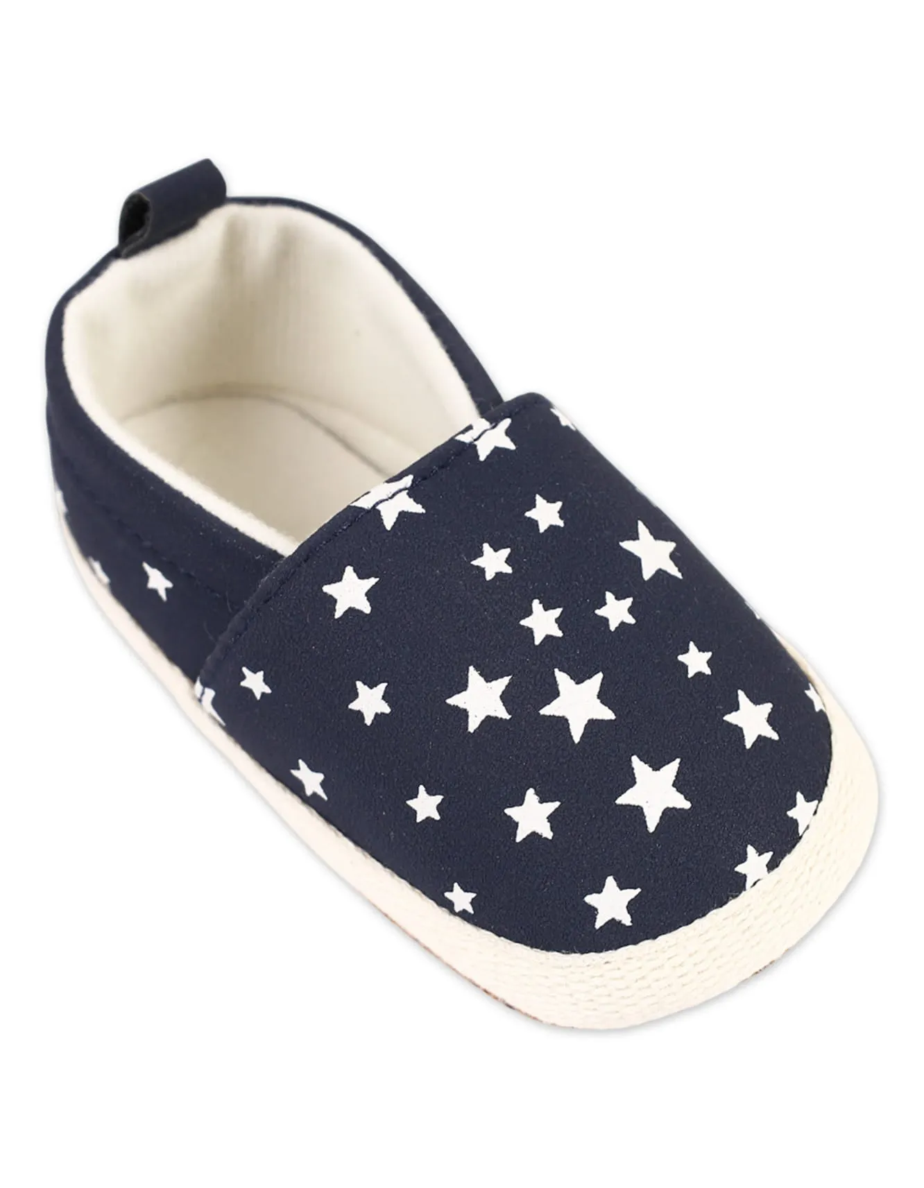 Zubaida's Little Star Slip-On Shoes